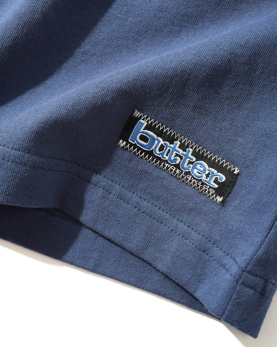 Butter Goods Worldwide Panelled T-Shirt