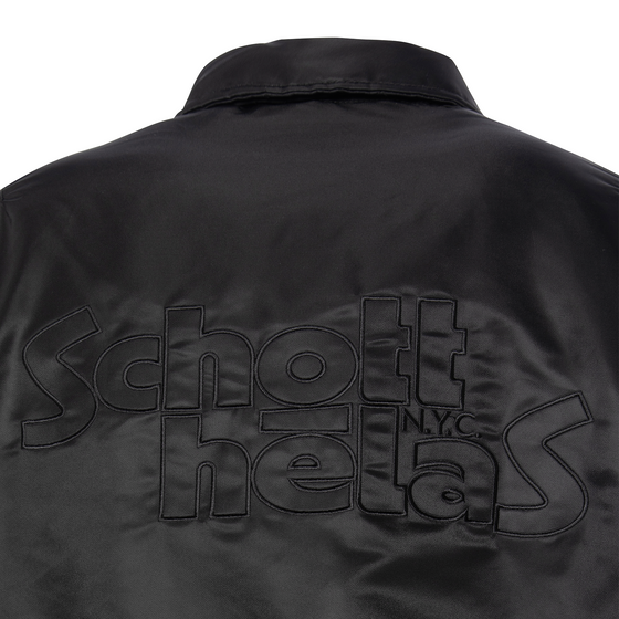 Helas x Schott Bomber Jacket