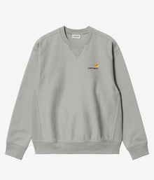  Carhartt WIP American Script Sweat