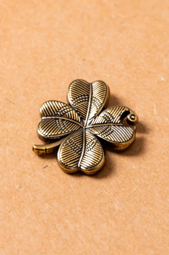 Clover Pin