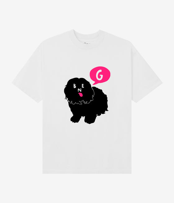 Ben-G Dog T-Shirt