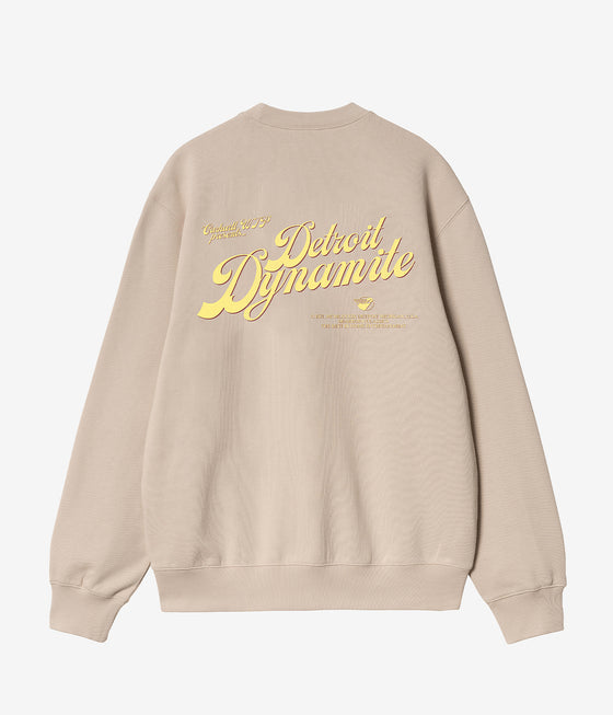 Carhartt WIP Greatest Flicks Sweat