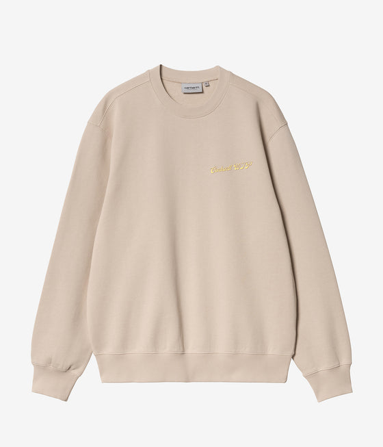 Carhartt WIP Greatest Flicks Sweat
