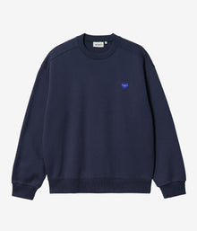  Carhartt WIP Heart Patch Sweat