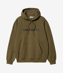  Carhartt WIP Carhartt Hooded Sweat