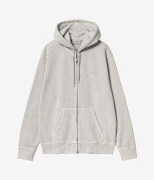  Carhartt WIP Hooded Duster Script Jacket