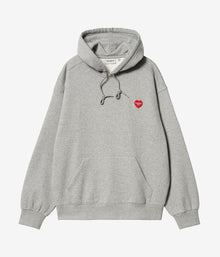  Carhartt WIP Hooded Heart Patch