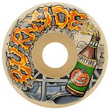 Spitfire Formula Four Live To Burnside Wheel 99D 58mm