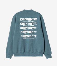  Carhartt WIP Ink Bleed Sweat