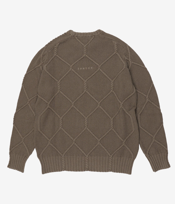 Dancer Fence Knit