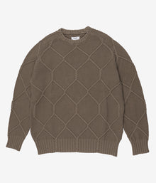  Dancer Fence Knit