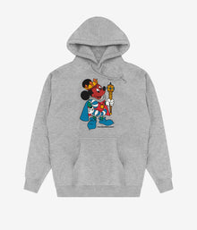  King Mouse Hoodie