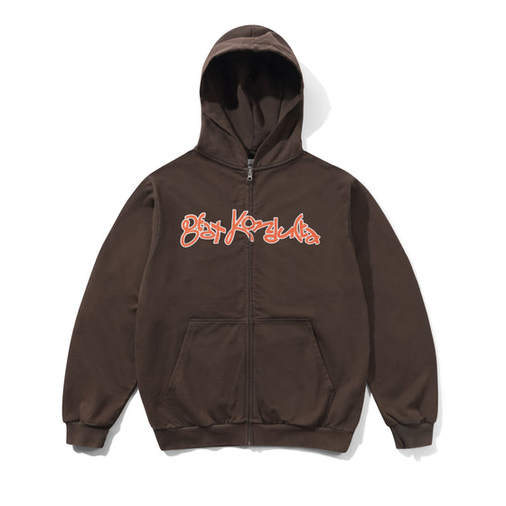 Butter Goods x Madlib Beat Konducta ZT Hoodie