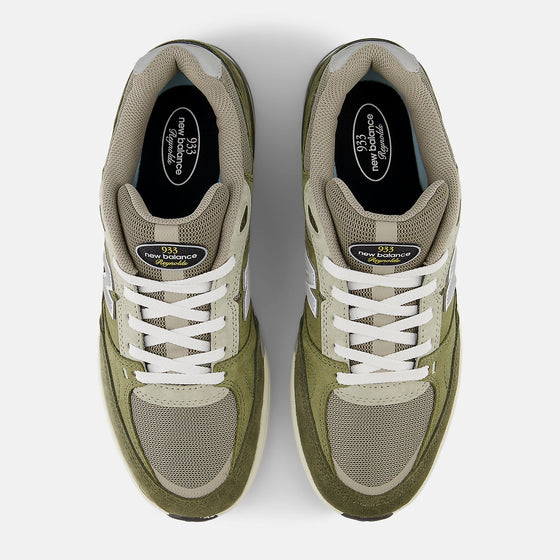 New Balance Numeric Reynolds 933