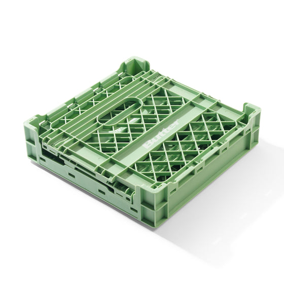 Butter Goods x Madlib Collapsable Record Crate