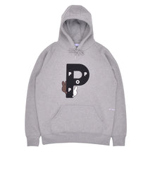  Pop x Miffy Big P Hooded Sweat