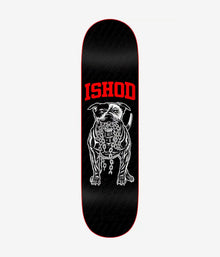  Real Ishod Lucky Dog Ssd-24 Deck