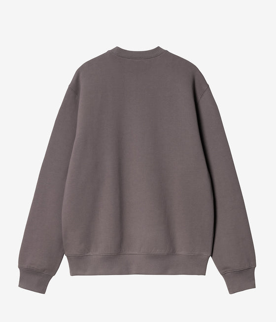 Carhartt WIP Rivet Script Sweat