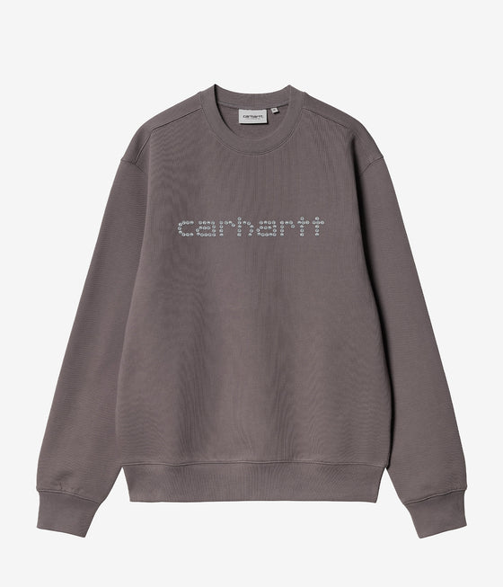 Carhartt WIP Rivet Script Sweat