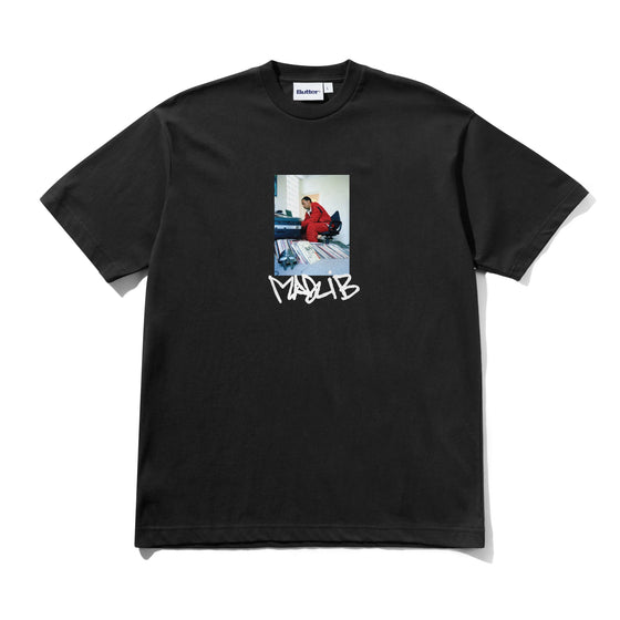 Butter Goods x Madlib Bomb Shelter T-shirt