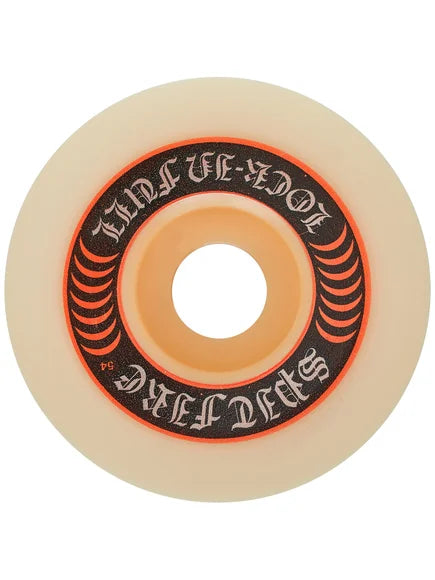 Spitfire Formula Four Conical Lock-in Full 99D 54MM