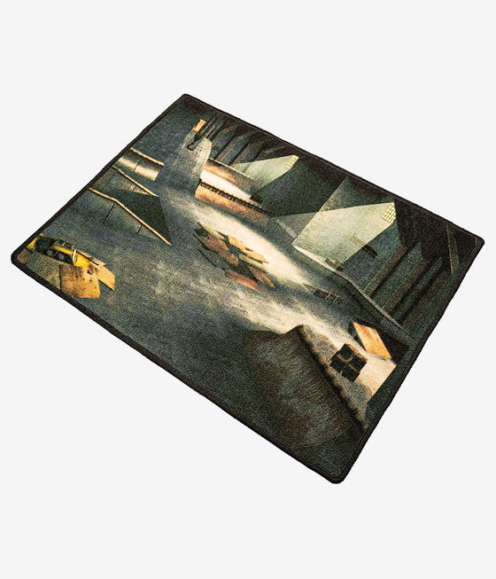 Jenkem The Warehouse Welcome Mat