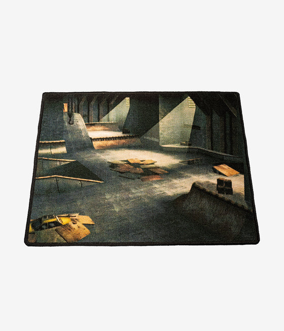Jenkem The Warehouse Welcome Mat