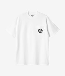  Carhartt WIP S/S Amour Pocket T-Shirt
