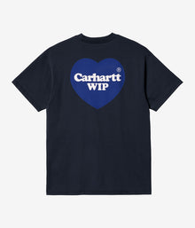  Carhartt WIP S/S Double Heart T-Shirt