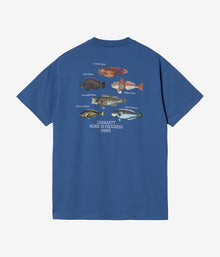  Carhartt WIP S/S Fish T-Shirt