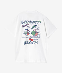  Carhartt WIP S/S Gelato T-Shirt