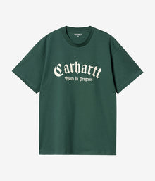  Carhartt WIP S/S Onyx T-Shirt