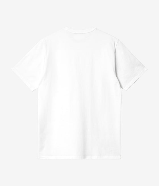 Carhartt WIP S/S Pocket Heart T-Shirt