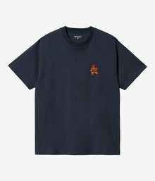  Carhartt WIP S/S Reading Club T-Shirt