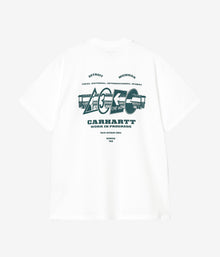  Carhartt WIP S/S Runaway T-Shirt