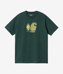  Carhartt WIP S/S Shopper T-Shirt