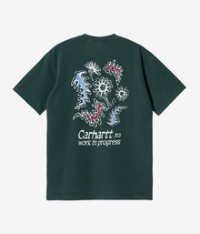  Carhartt WIP S/S Splash T-Shirt