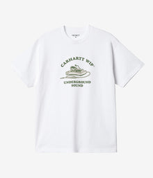  Carhartt WIP S/S Underground Sound