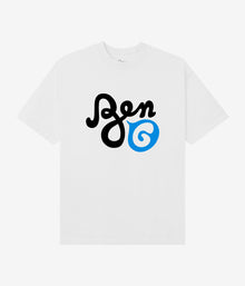  Ben-G Script Logo T-Shirt