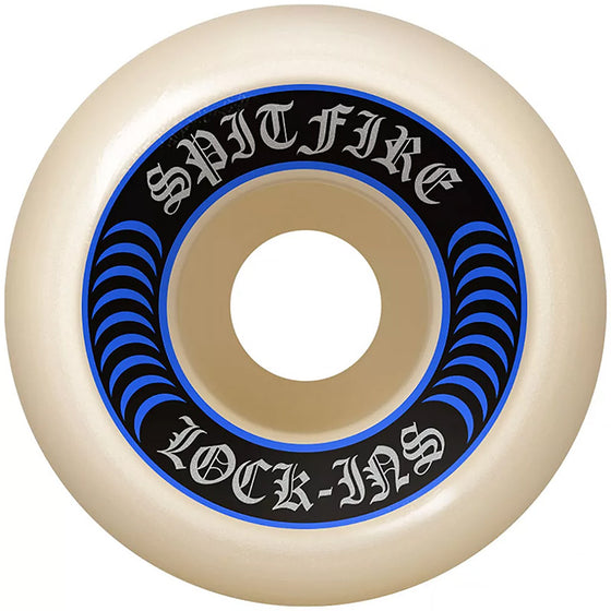 Spitfire Formula Four Conical Lock-in 99D 52MM