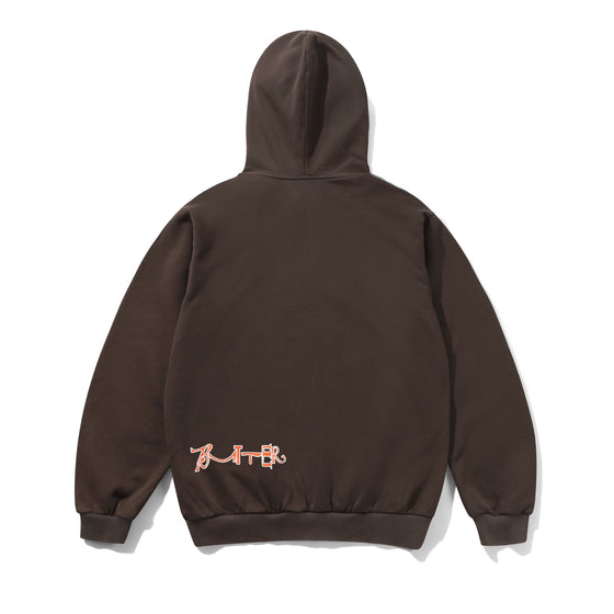 Butter Goods x Madlib Beat Konducta ZT Hoodie