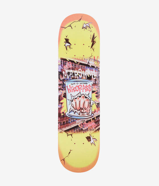 Alltimers Will Whoop Ass Deck 8.0