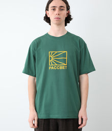  Rassvet Men Big Logo T-Shirt Knit