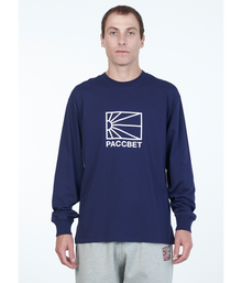  Rassvet Logo Long Sleeve T-Shirt Knit