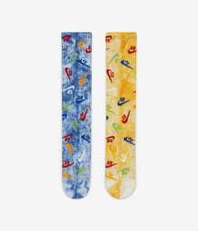  Nike SB Everyday Plus 'Sandy' Socks