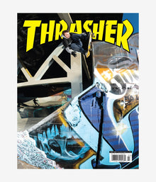  Thrasher Mag Mar 2023 Issue #512