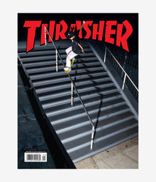  Thrasher Mag Jan 2023 Issue #510