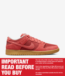  Nike SB Dunk Low Pro Premium Adobe