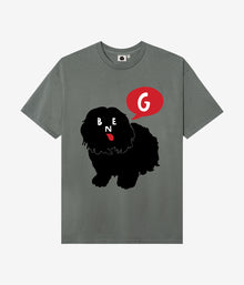  Ben-G Dog Logo T-Shirt