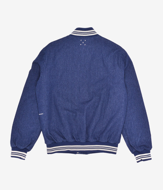 Pop Varsity Jacket